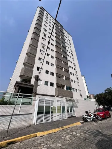 APARTAMENTO COM 60,43 m² - GUILHERMINA - PRAIA GRANDE SP
