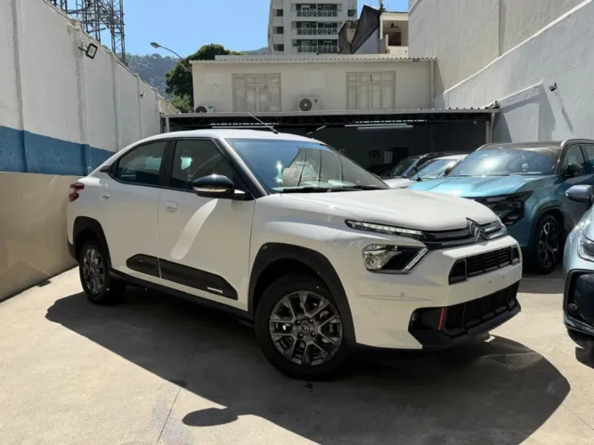 Citroen Basalt Feel 1.0 Flex 6V 5P Mec. 2026