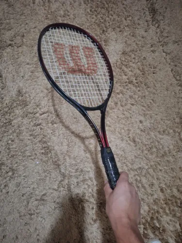 Raquete de tênis Wilson