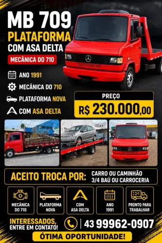 Guincho MB 709
