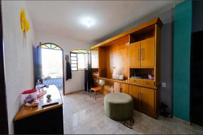 Casa à Venda - João Pinheiro, 4 Quartos, 420 m2