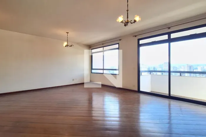 Apartamento à Venda - Vila Romana, 4 Quartos, 171 m2