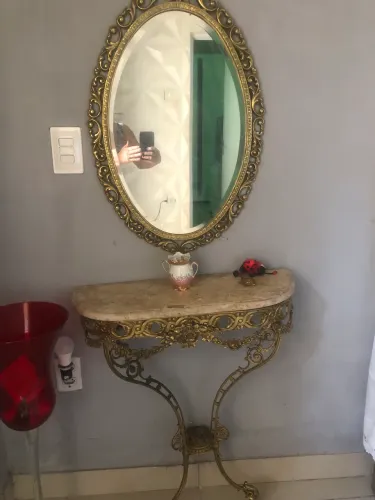 Aprador muito antigo, material em cobre