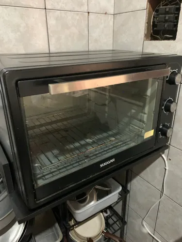 Forno eletrico suggar 50L