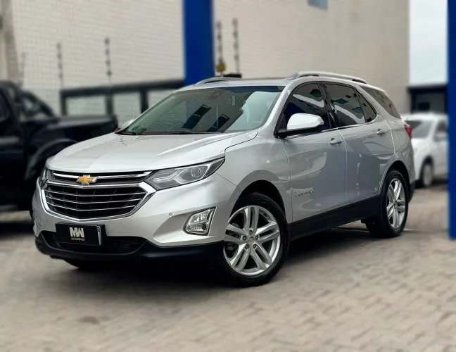 Chevrolet Equinox Premier 2.0 Turbo AWD 262cv Aut. 2020