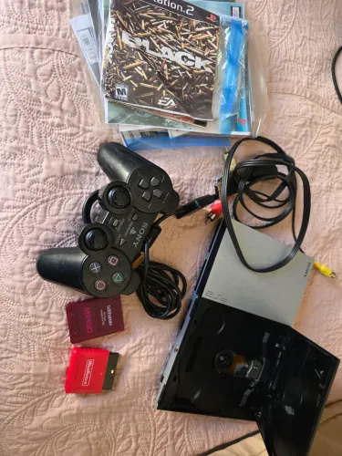 PS2 Completo - Baixou o preço