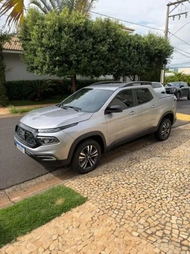 Fiat Toro Freedom 1.3 T270 4X2 Flex AUT 2025