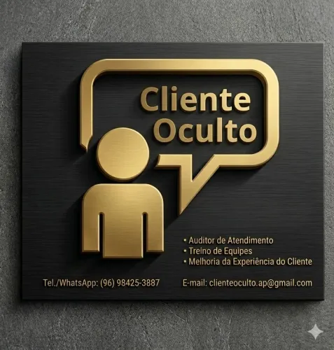 PRESTO SERVIÇOS DE CLIENTE OCULTO