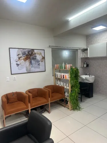 Salão de Beleza todo Mobiliado completo