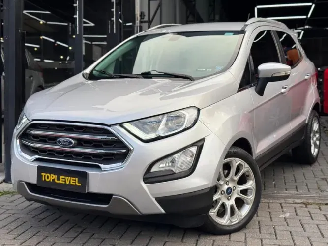 Ford Ecosport Freestyle Plus 1.5 Flex 5P Aut. 2021
