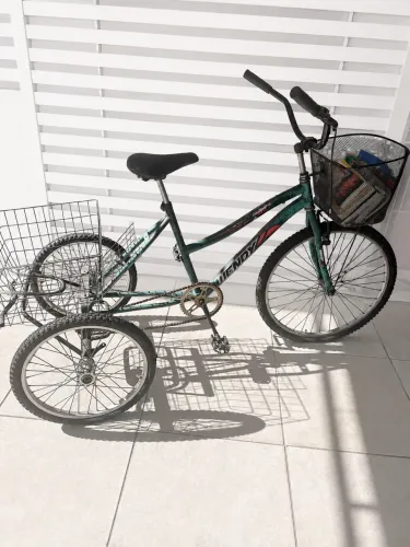 Bicicleta 