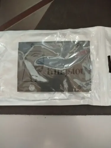 SSD Kingston A400, 480GB, SATA III - Sem Uso