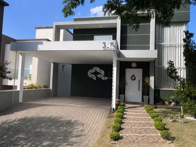 Casa com 03 dormitórios à venda por R$ 1.450.000,00 - Condomínio Atibaia Park I - Atibaia/