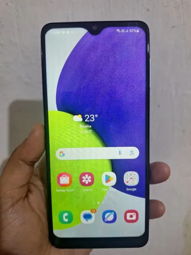 Samsung A22 muito Novo 128GB