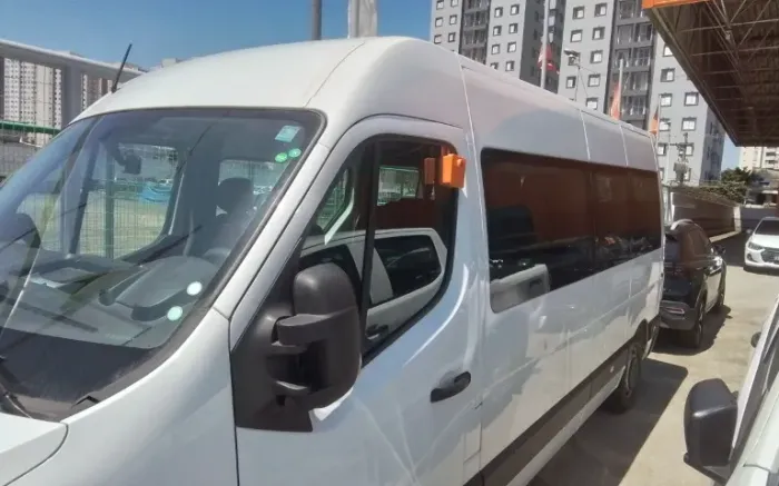 Renault Master 2.3 DCI Executive Longo 16L Dies 2025