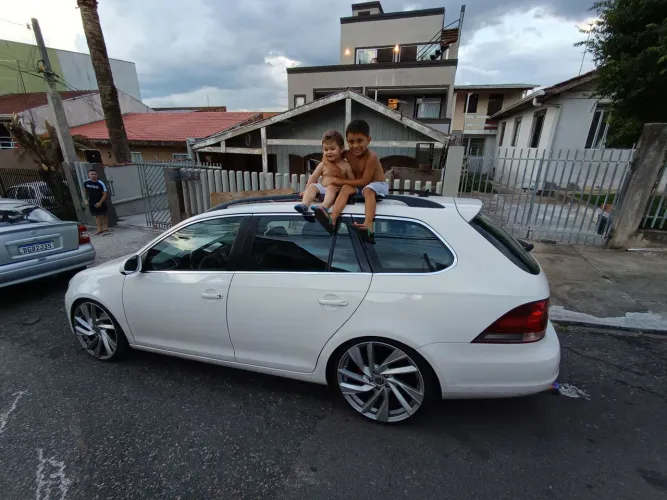 Rodas 20" Golf MK8