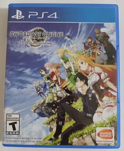 Sword Art Online Hollow Realization