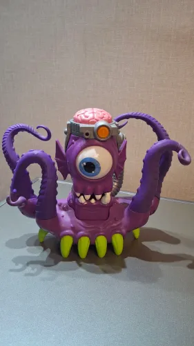 Polvo Fischer Price Brinquedo