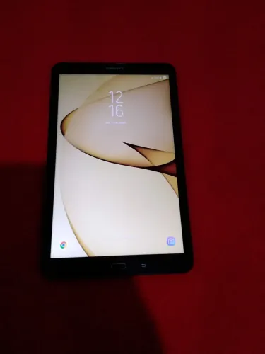 SAMSUNG TABLET A NOVO