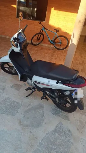 Honda biz 125