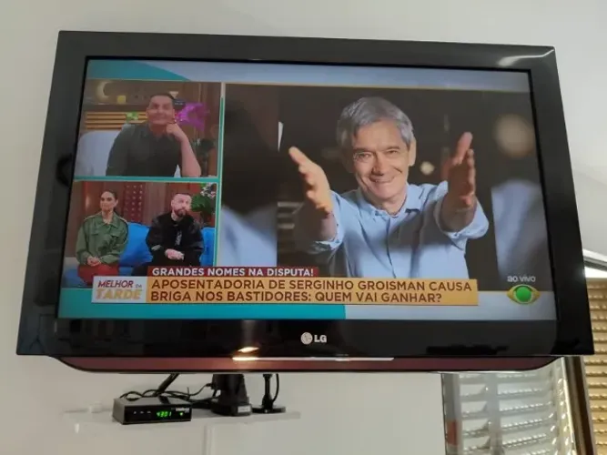 TV LG LCD 32polegadas