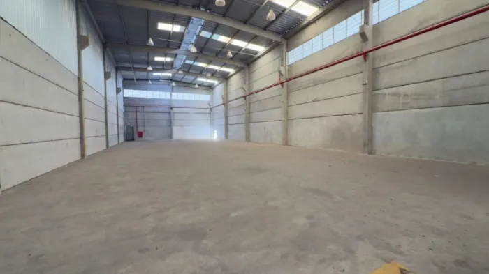 Galpão para alugar, 823 m² por R$ 19.750/mês - Zona Industrial - Sorocaba/SP
