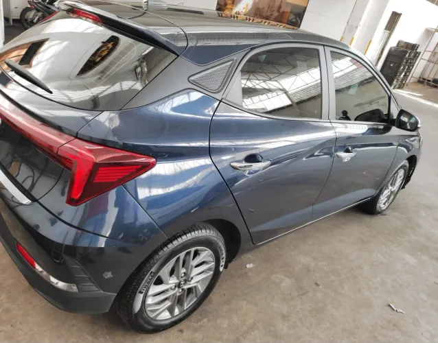 Hyundai HB20 Limited 1.0 Flex 12V Mec. 2026
