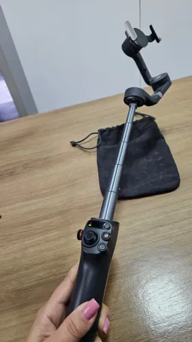 Gimbal DJI Osmo Mobile 6 (Excelente estado)