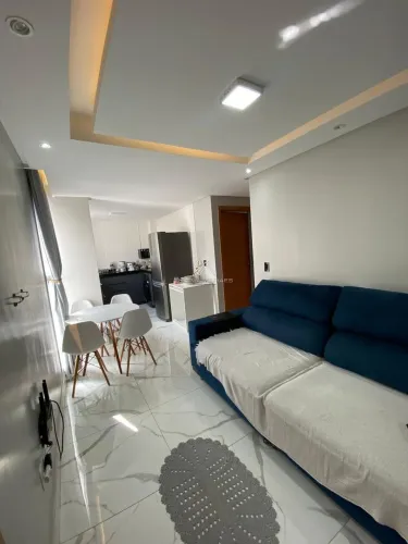 Apartamento à venda em Aparecida de Goiânia, Cardoso Continuação, com 2 quartos, com 42 m²