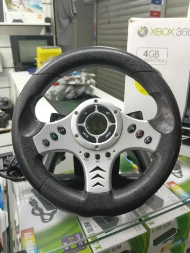 VOLANTE PS2/PC