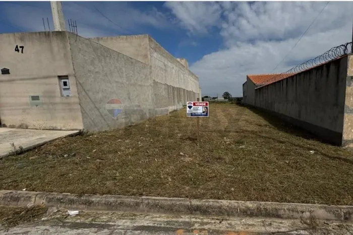 Terreno à venda no bairro Ponte Grande em Porto Feliz excelente oportunidade para constru