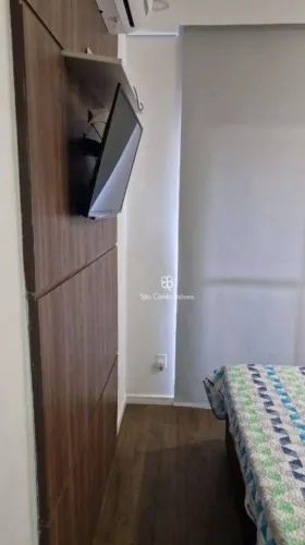 Flat com 1 dormitório para alugar, 26 m² por R$ 3.050/mês - Granja Viana - Cotia/SP
