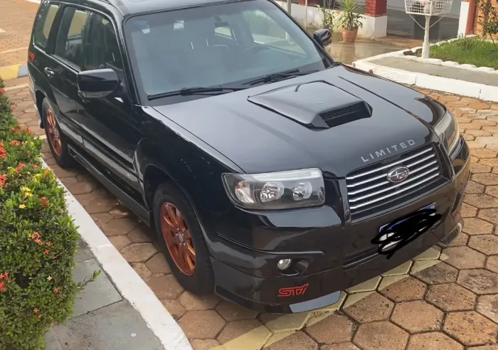 Subaru Forester 2.0/2.0 S 4X4 Aut. 2008