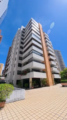 Apartamento No Meireles, Próximo a Beira Mar