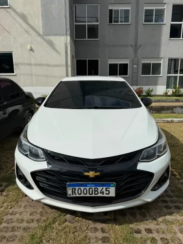 Chevrolet Cruze LT 1.4 16V Turbo Flex 4P Aut. 2022