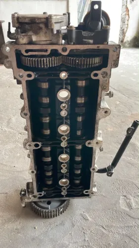 Tampa Comando Valvula Cabeçote Renegade Toro Diesel 55280452