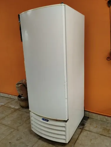 Freezer Vertical Metal Frio 539 Litros