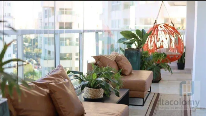 Apartamento para venda em Condomínio Alphaville