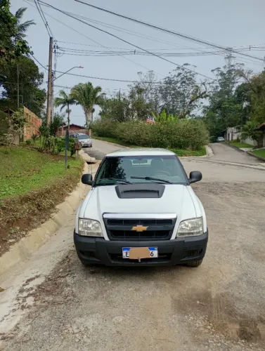 Chevrolet S10 Blazer Advant. 2.4/2.4 MPFI F.power 2009
