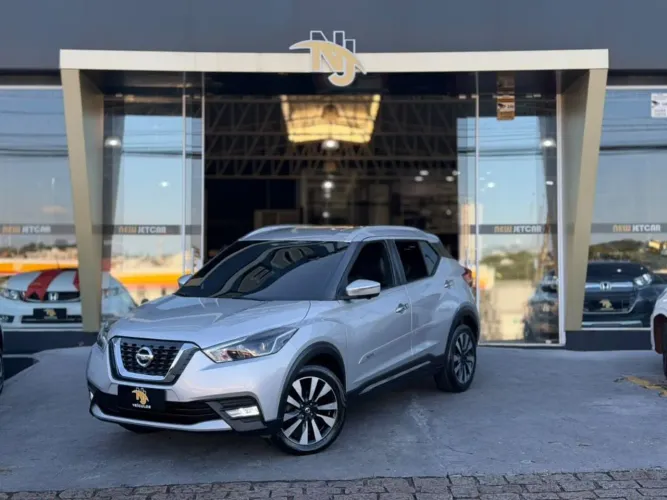 Nissan Kicks SL 1.6 16V Flexstar 5P Aut. 2020