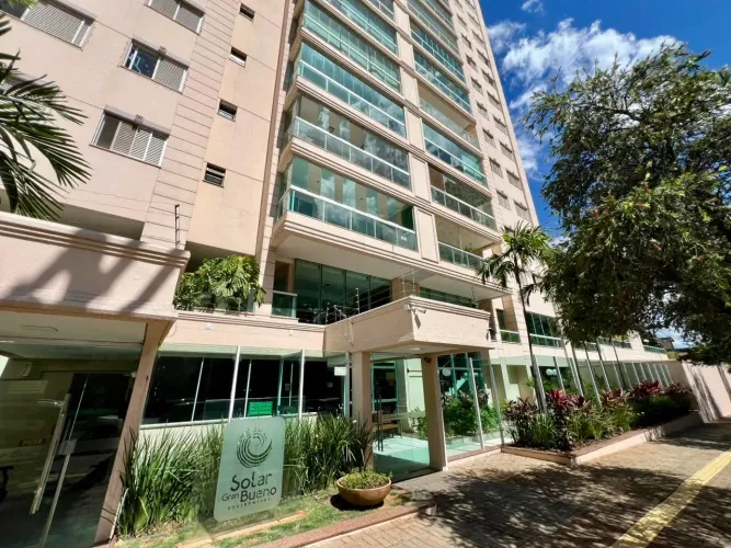 OPORTUNIDADE APARTAMENTO 2 SUITES ALTO PADRAO RESIDENCIAL SOLAR GRAN BUENO