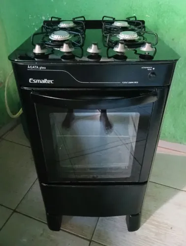 Fogão vidro Esmaltec