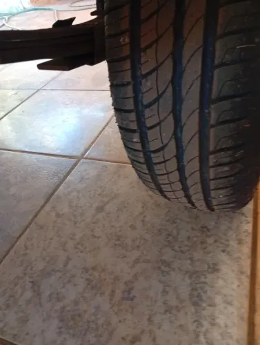 Vendo Carretinha reforçada
