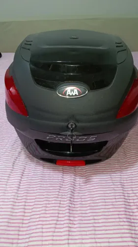 Bauleto para moto Awa Proos 41 litros+bagageiro