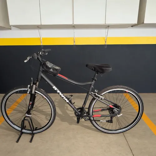 Bicicleta BTwin 