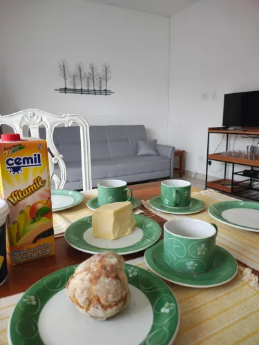 Vendo excelente apt garden no bairro Dom Bosco em São João Del Rei