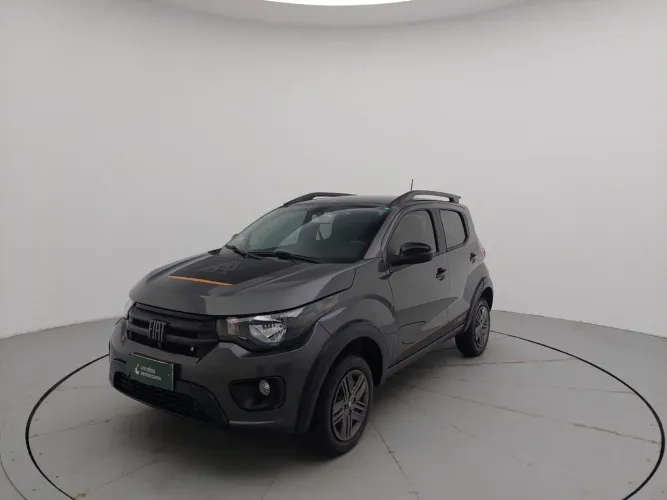 Fiat Mobi Drive 1.0 Flex 6V 5P 2026