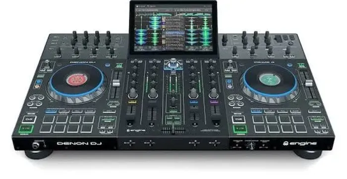 DENON PRIME 4 PLUS # SOMOS LOJA NA SANTA EFIGENIA #