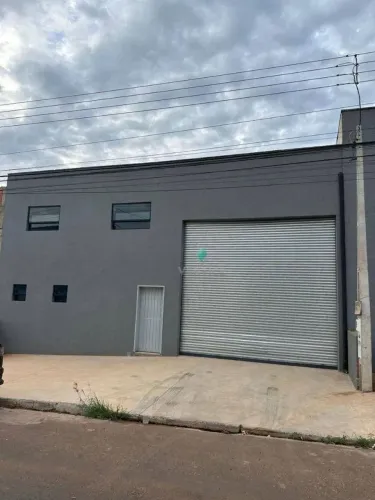 Salão à venda, 282 m² por R$ 750.000 - Celina Dalul - Mirassol/SP