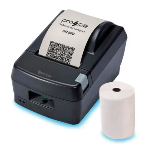 Impressora térmica Daruma DR 800 Usb